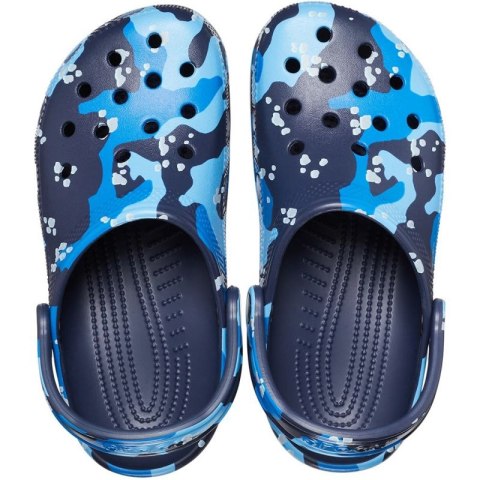 Klapki Crocs Classic Printed Camo M 206454 0IE