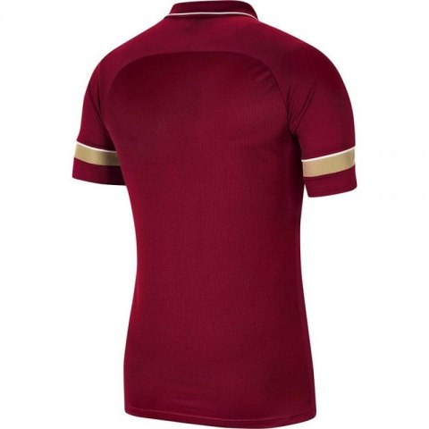 Koszulka Nike Dri-FIT Academy 21 Polo SS Jr CW6106 677 Koszulka Nike Dri-FIT Academy 21 Polo SS Jr CW6106 677