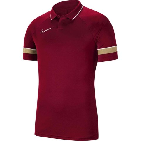 Koszulka Nike Dri-FIT Academy 21 Polo SS Jr CW6106 677 Koszulka Nike Dri-FIT Academy 21 Polo SS Jr CW6106 677