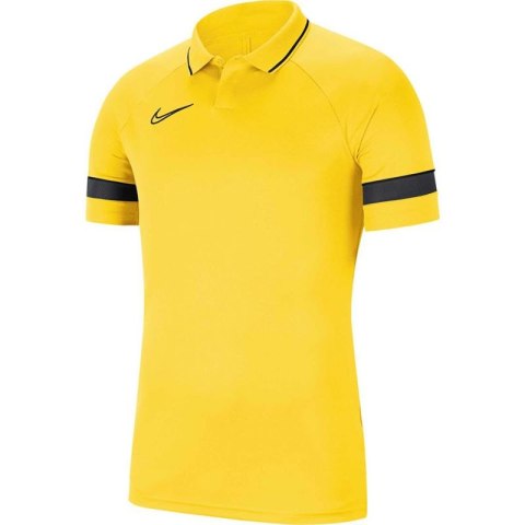 Koszulka Nike Dri-FIT Academy 21 Polo SS Jr CW6106 719 Koszulka Nike Dri-FIT Academy 21 Polo SS Jr CW6106 719