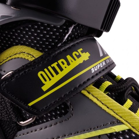 Rolki Outrace Flash Boy PW-126B-79 Rolki Outrace Flash Boy PW-126B-79