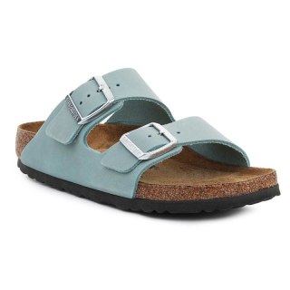 Klapki Birkenstock Arizona Faded Aqua W 1021446