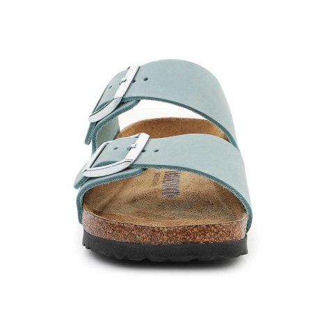 Klapki Birkenstock Arizona Faded Aqua W 1021446