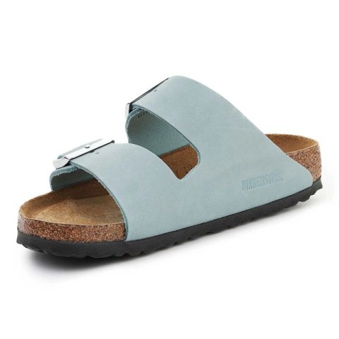 Klapki Birkenstock Arizona Faded Aqua W 1021446