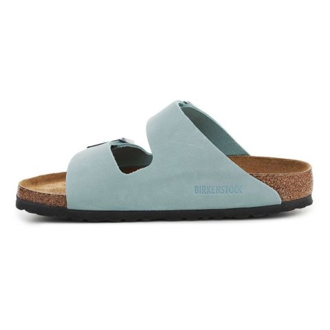 Klapki Birkenstock Arizona Faded Aqua W 1021446
