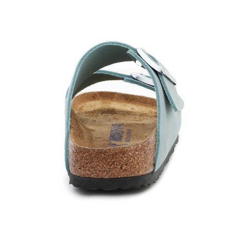 Klapki Birkenstock Arizona Faded Aqua W 1021446
