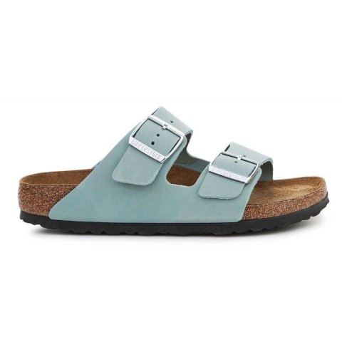 Klapki Birkenstock Arizona Faded Aqua W 1021446