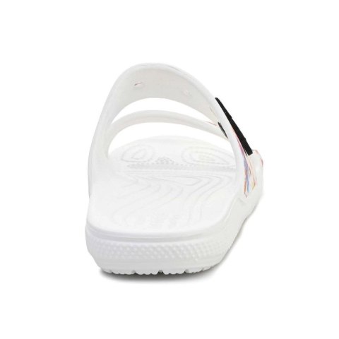 Klapki Crocs Classic Tie Dye Graphic Sandal W 207283-928