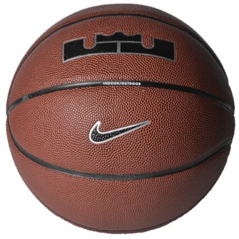 Piłka Nike Lebron James All Court 8P 2.0 Ball N1004368-855 Piłka Nike Lebron James All Court 8P 2.0 Ball N1004368-855
