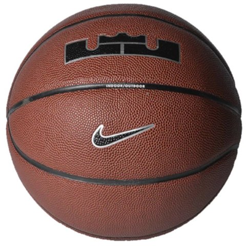 Piłka Nike Lebron James All Court 8P 2.0 Ball N1004368-855 Piłka Nike Lebron James All Court 8P 2.0 Ball N1004368-855