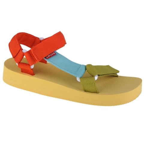 Sandały Levi's Cadys Low Sandal W 233029-109-70 Sandały Levi's Cadys Low Sandal W 233029-109-70