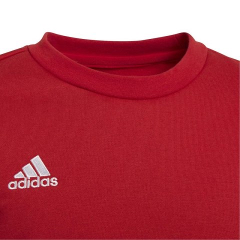 Bluza adidas Entrada 22 Sweat Jr H57473 Bluza adidas Entrada 22 Sweat Jr H57473