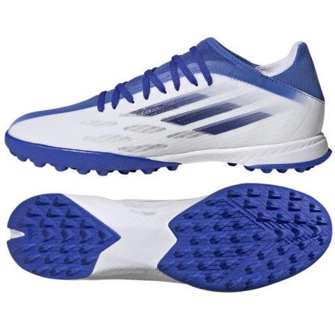 Buty piłkarskie adidas X Speedflow.3 TF M GW7509 Buty piłkarskie adidas X Speedflow.3 TF M GW7509