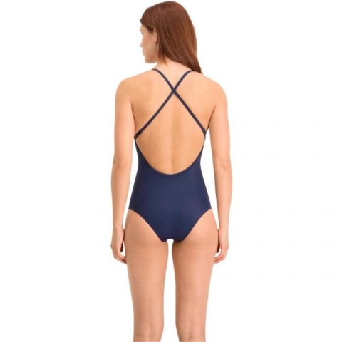 Kostium kąpielowy Puma Swim V-Neck W 935086 01