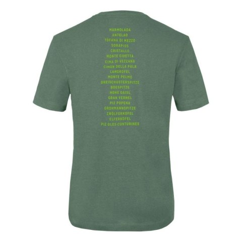 Salewa Pure Dolomites Hemp Men's T-Shirt 28329-5320 Salewa Pure Dolomites Hemp Men's T-Shirt 28329-5320