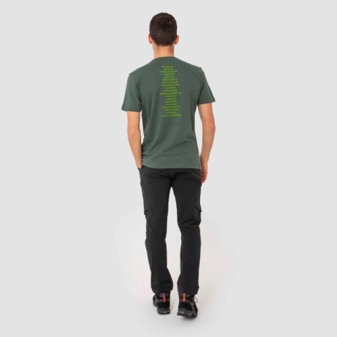 Salewa Pure Dolomites Hemp Men's T-Shirt 28329-5320 Salewa Pure Dolomites Hemp Men's T-Shirt 28329-5320