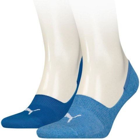 Skarpety Puma Footie 2pak Unisex 906245 55 Skarpety Puma Footie 2pak Unisex 906245 55