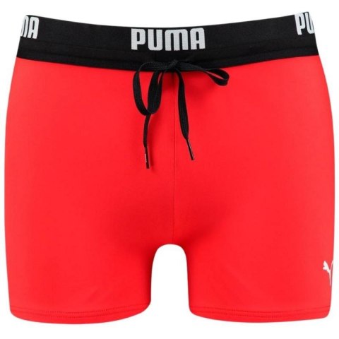 Spodenki kąpielowe Puma Logo Swim Trunk M 907657 02 Spodenki kąpielowe Puma Logo Swim Trunk M 907657 02