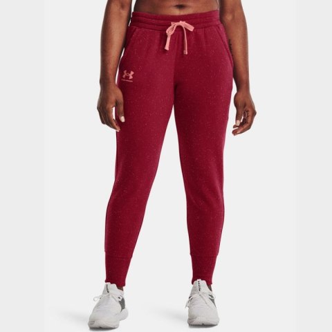 Spodnie Under Armour Rival Fleece Joggers W 1356416 664 Spodnie Under Armour Rival Fleece Joggers W 1356416 664