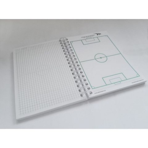Notes trenera A6 zeszyt trenera, blok trenera Yakima 100513 Notes trenera A6 zeszyt trenera, blok trenera Yakima 100513