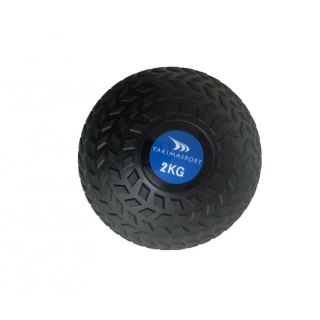 Piłka Lekarska Slam Ball Pro 2kg 100419