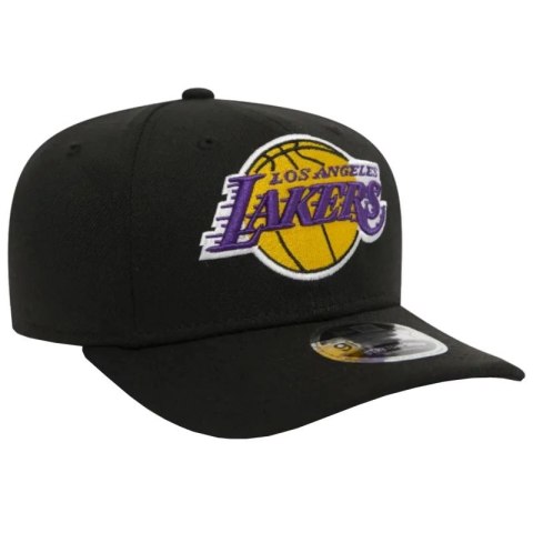 Czapka New Era 9FIFTY Los Angeles Lakers NBA Stretch Snap Cap 11901827 Czapka New Era 9FIFTY Los Angeles Lakers NBA Stretch Snap Cap 11901827