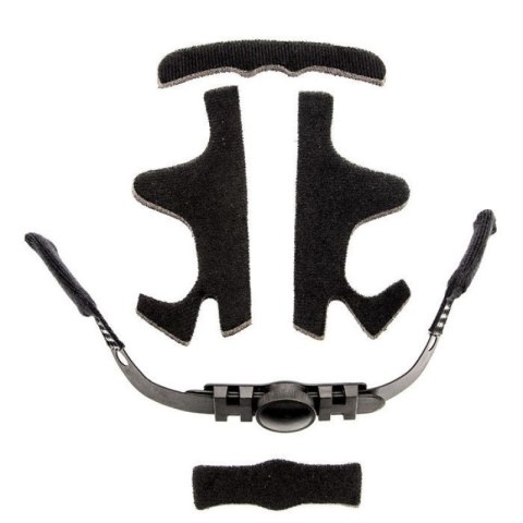 Kask rowerowy Meteor HB6-5 Junior 23248 różowy