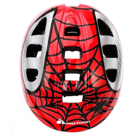 Kask rowerowy Meteor MA-2 spider Junior 23966 Kask rowerowy Meteor MA-2 spider Junior 23966