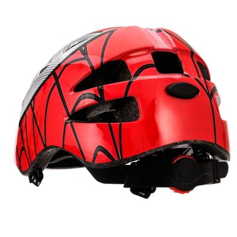 Kask rowerowy Meteor MA-2 spider Junior 23966 Kask rowerowy Meteor MA-2 spider Junior 23966