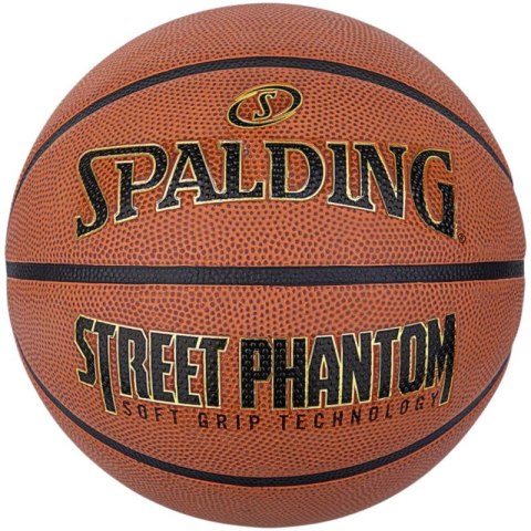 Piłka do koszykówki Spalding Street Phantom Out Ball 84388Z Piłka do koszykówki Spalding Street Phantom Out Ball 84388Z