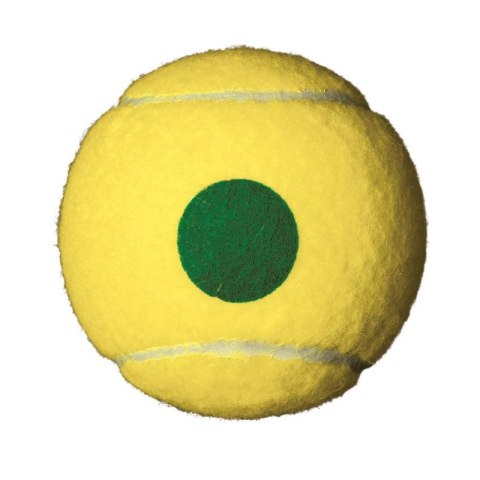 Piłki tenisowe Wilson Starter Play Green Junior (4 szt)