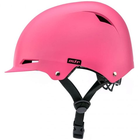 Kask rowerowy Meteor KS02 rozm. M 52-56 cm Jr 24929 Kask rowerowy Meteor KS02 rozm. M 52-56 cm Jr 24929