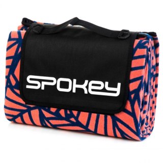 Koc piknikowy Spokey Picnic Leaf 180x210 cm 927387