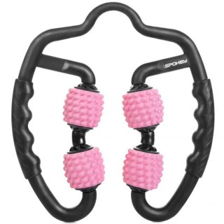Masażer z rolkami Spokey Davo 928922