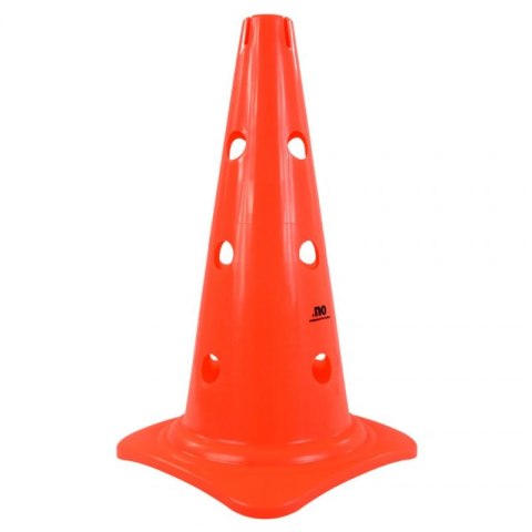 Pachołek z otworami NO10 40cm VCM-16H12 O pomarańczowy