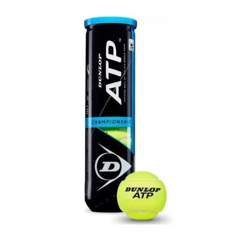 Piłka tenisowa Dunlop ATP Championship S689237 Piłka tenisowa Dunlop ATP Championship S689237