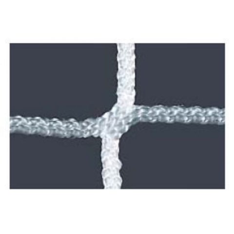 Siatka do tenisa ziemnego Netex 12,8 m x 1,05 m PP 3 biała TZ0020 Siatka do tenisa ziemnego Netex 12,8 m x 1,05 m PP 3 biała TZ0020
