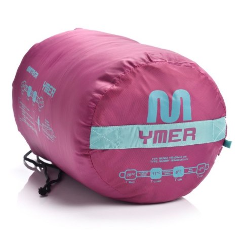 Śpiwór Meteor Ymer Jr 81138