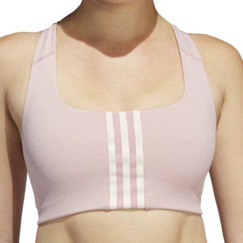 Biustonosz adidas Powerimpact Training Medium-Support Bra W HC5373