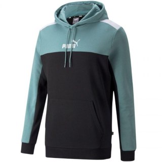 Bluza Puma ESS+ Block Hoodie TR M 847428 50