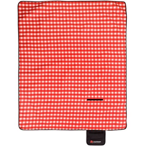 Koc piknikowy Meteor 200x200cm XXL kratka 77126