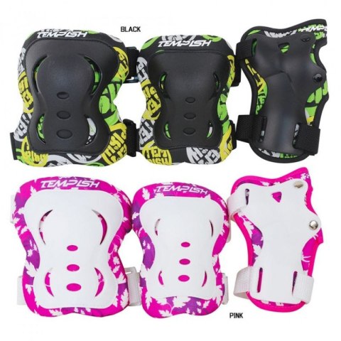 Ochraniacze Tempish Fid Jr 1020000004 Ochraniacze Tempish Fid Jr 1020000004