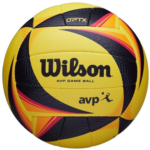Piłka Wilson OPTX AVP Official Game Ball WTH00020XB Piłka Wilson OPTX AVP Official Game Ball WTH00020XB
