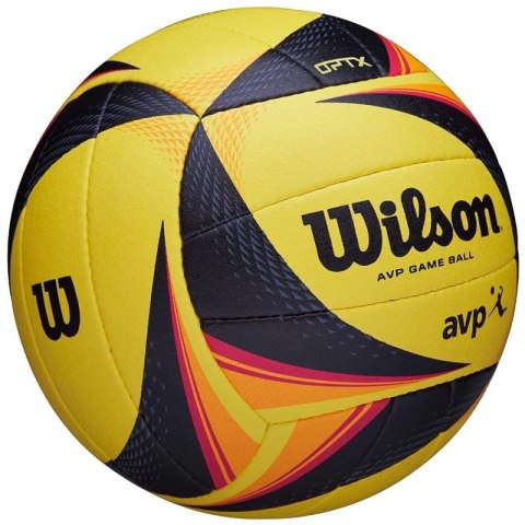 Piłka Wilson OPTX AVP Official Game Ball WTH00020XB Piłka Wilson OPTX AVP Official Game Ball WTH00020XB