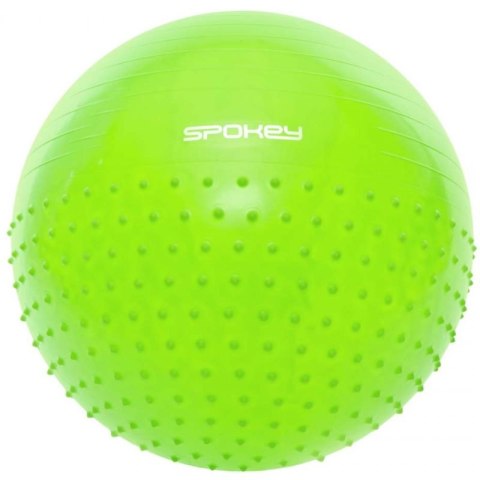 Piłka gimnastyczna Spokey Half Fit 65cm 920939 Piłka gimnastyczna Spokey Half Fit 65cm 920939