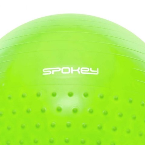 Piłka gimnastyczna Spokey Half Fit 65cm 920939 Piłka gimnastyczna Spokey Half Fit 65cm 920939