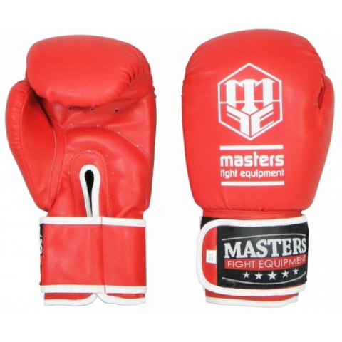 Rękawice bokserskie Masters - RPU-3 0140-1002 Rękawice bokserskie Masters - RPU-3 0140-1002