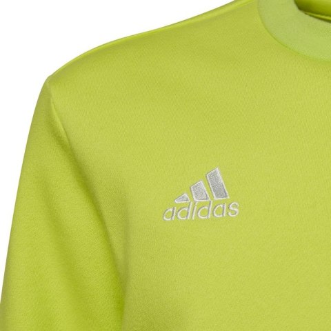 Bluza adidas Entrada 22 Sweat Top Jr HC5043 Bluza adidas Entrada 22 Sweat Top Jr HC5043