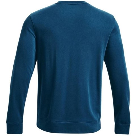 Bluza Under Armour UA Rival Terry Logo Crew M 1370391 458 Bluza Under Armour UA Rival Terry Logo Crew M 1370391 458