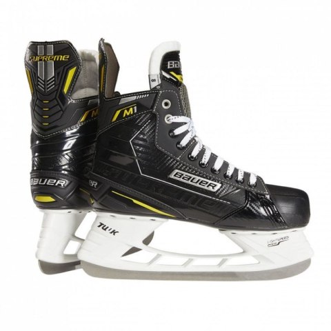 Łyżwy hokejowe Bauer Supreme M1 Jr 1059778 Łyżwy hokejowe Bauer Supreme M1 Jr 1059778